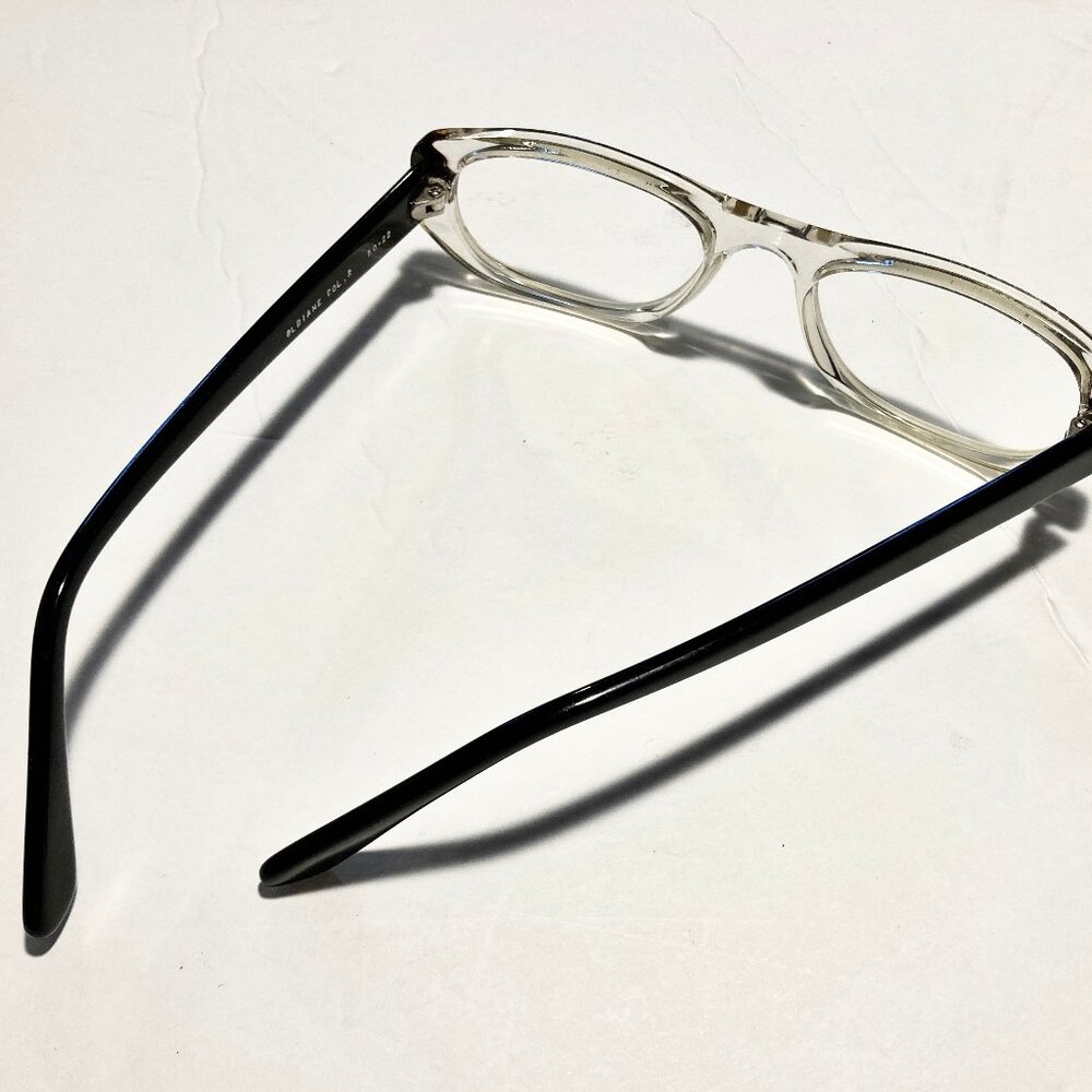 Vintage Guy Laroche Rectangular Frames For Prescr… - image 2